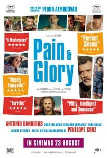 Pain and Glory (Dolor y Gloria) thumb